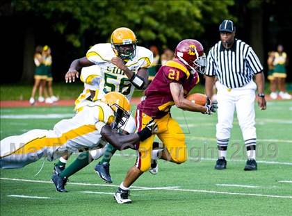 Thumbnail 3 in Archbishop Carroll @ Bishop Ireton photogallery.