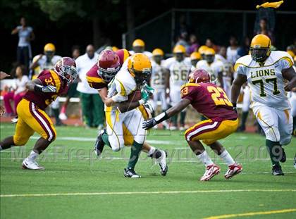 Thumbnail 2 in Archbishop Carroll @ Bishop Ireton photogallery.