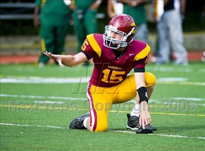Thumbnail 1 in Archbishop Carroll @ Bishop Ireton photogallery.