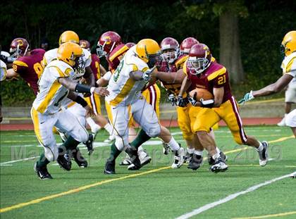 Thumbnail 2 in Archbishop Carroll @ Bishop Ireton photogallery.