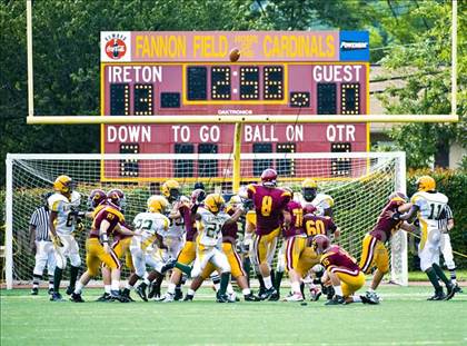 Thumbnail 2 in Archbishop Carroll @ Bishop Ireton photogallery.