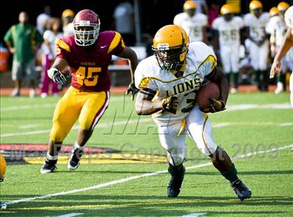 Thumbnail 3 in Archbishop Carroll @ Bishop Ireton photogallery.