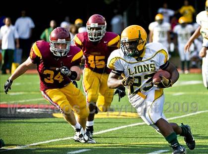 Thumbnail 1 in Archbishop Carroll @ Bishop Ireton photogallery.