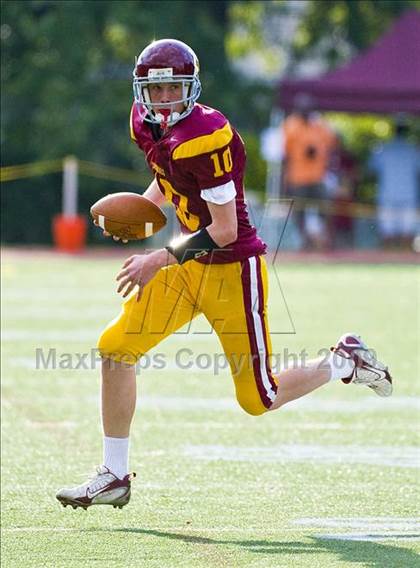 Thumbnail 1 in Archbishop Carroll @ Bishop Ireton photogallery.