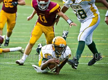 Thumbnail 3 in Archbishop Carroll @ Bishop Ireton photogallery.