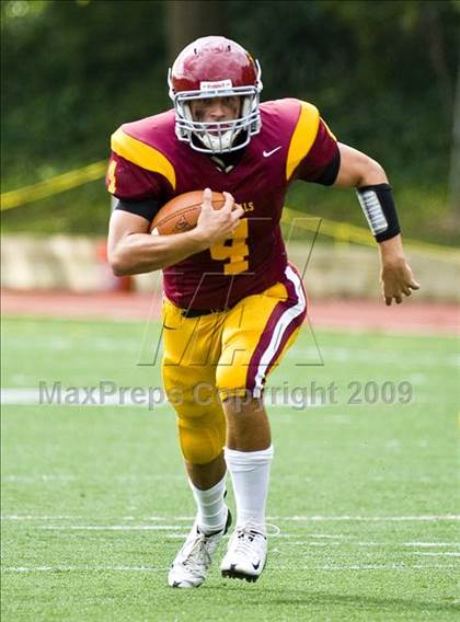 Thumbnail 1 in Archbishop Carroll @ Bishop Ireton photogallery.