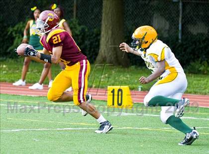 Thumbnail 1 in Archbishop Carroll @ Bishop Ireton photogallery.