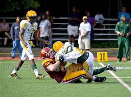 Thumbnail 1 in Archbishop Carroll @ Bishop Ireton photogallery.