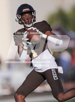  Notre Dame (SO) @ Crespi