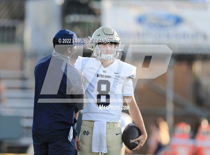 Thumbnail 3 in  Notre Dame (SO) @ Crespi photogallery.