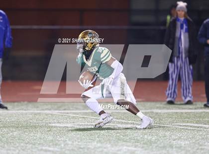 Thumbnail 3 in Hamilton Southeastern @ Westfield (IHSAA 6A Sectional Championship) photogallery.