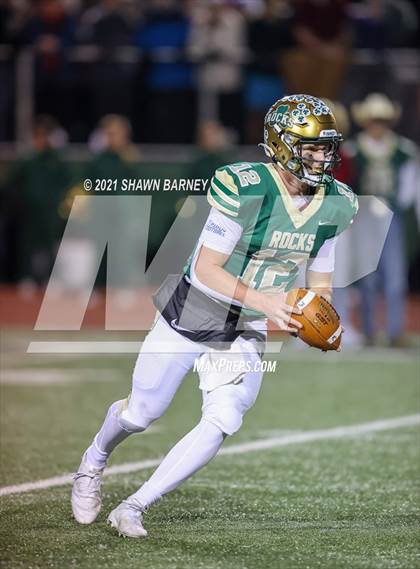 Thumbnail 3 in Hamilton Southeastern @ Westfield (IHSAA 6A Sectional Championship) photogallery.