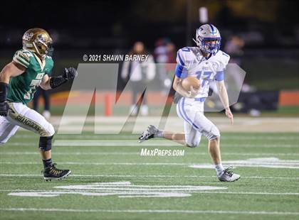 Thumbnail 1 in Hamilton Southeastern @ Westfield (IHSAA 6A Sectional Championship) photogallery.