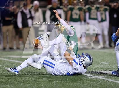 Thumbnail 2 in Hamilton Southeastern @ Westfield (IHSAA 6A Sectional Championship) photogallery.
