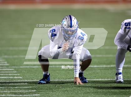 Thumbnail 2 in Hamilton Southeastern @ Westfield (IHSAA 6A Sectional Championship) photogallery.
