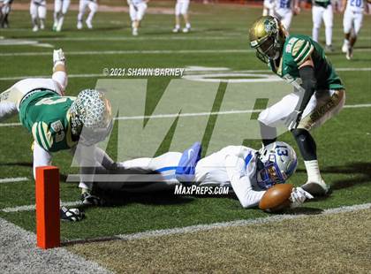 Thumbnail 3 in Hamilton Southeastern @ Westfield (IHSAA 6A Sectional Championship) photogallery.
