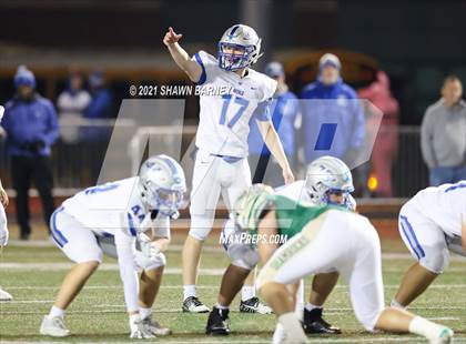 Thumbnail 1 in Hamilton Southeastern @ Westfield (IHSAA 6A Sectional Championship) photogallery.