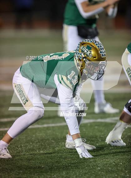 Thumbnail 2 in Hamilton Southeastern @ Westfield (IHSAA 6A Sectional Championship) photogallery.