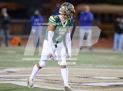 Thumbnail 3 in Hamilton Southeastern @ Westfield (IHSAA 6A Sectional Championship) photogallery.