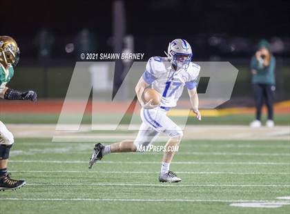 Thumbnail 3 in Hamilton Southeastern @ Westfield (IHSAA 6A Sectional Championship) photogallery.