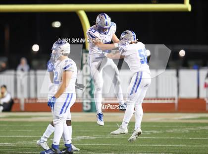 Thumbnail 3 in Hamilton Southeastern @ Westfield (IHSAA 6A Sectional Championship) photogallery.