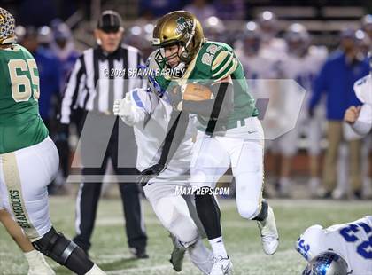 Thumbnail 1 in Hamilton Southeastern @ Westfield (IHSAA 6A Sectional Championship) photogallery.