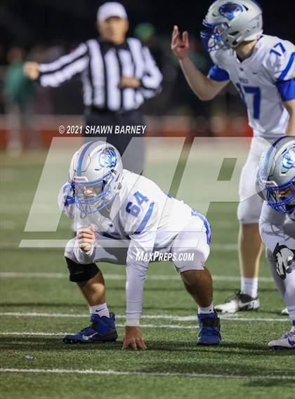 Thumbnail 1 in Hamilton Southeastern @ Westfield (IHSAA 6A Sectional Championship) photogallery.