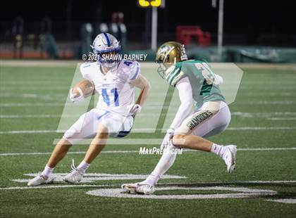 Thumbnail 3 in Hamilton Southeastern @ Westfield (IHSAA 6A Sectional Championship) photogallery.