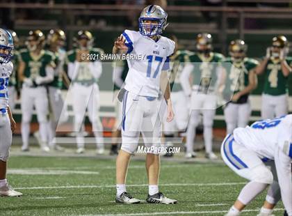 Thumbnail 3 in Hamilton Southeastern @ Westfield (IHSAA 6A Sectional Championship) photogallery.