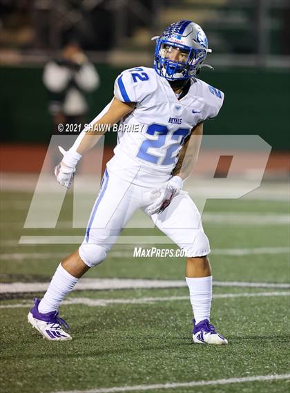 Thumbnail 1 in Hamilton Southeastern @ Westfield (IHSAA 6A Sectional Championship) photogallery.