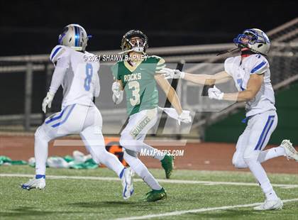 Thumbnail 2 in Hamilton Southeastern @ Westfield (IHSAA 6A Sectional Championship) photogallery.
