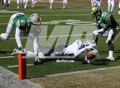 Thumbnail 2 in Hamilton Southeastern @ Westfield (IHSAA 6A Sectional Championship) photogallery.