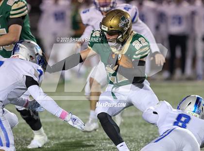 Thumbnail 3 in Hamilton Southeastern @ Westfield (IHSAA 6A Sectional Championship) photogallery.