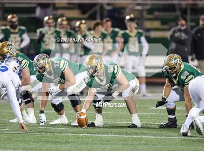 Thumbnail 1 in Hamilton Southeastern @ Westfield (IHSAA 6A Sectional Championship) photogallery.