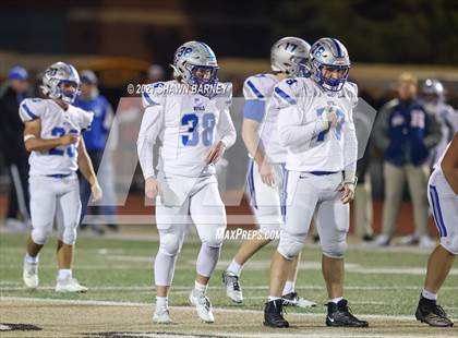 Thumbnail 2 in Hamilton Southeastern @ Westfield (IHSAA 6A Sectional Championship) photogallery.