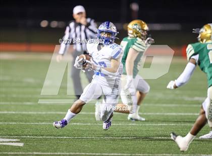 Thumbnail 3 in Hamilton Southeastern @ Westfield (IHSAA 6A Sectional Championship) photogallery.