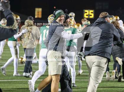 Thumbnail 2 in Hamilton Southeastern @ Westfield (IHSAA 6A Sectional Championship) photogallery.
