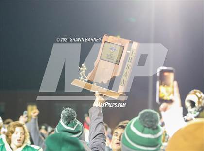 Thumbnail 1 in Hamilton Southeastern @ Westfield (IHSAA 6A Sectional Championship) photogallery.