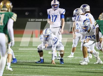 Thumbnail 3 in Hamilton Southeastern @ Westfield (IHSAA 6A Sectional Championship) photogallery.