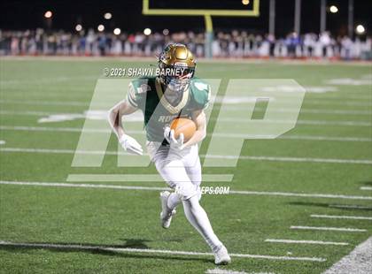 Thumbnail 3 in Hamilton Southeastern @ Westfield (IHSAA 6A Sectional Championship) photogallery.