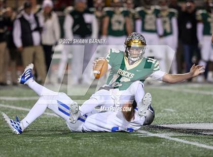 Thumbnail 3 in Hamilton Southeastern @ Westfield (IHSAA 6A Sectional Championship) photogallery.