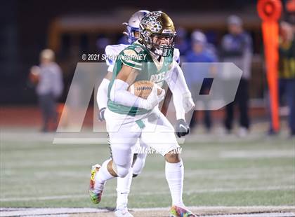 Thumbnail 2 in Hamilton Southeastern @ Westfield (IHSAA 6A Sectional Championship) photogallery.