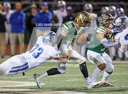 Thumbnail 2 in Hamilton Southeastern @ Westfield (IHSAA 6A Sectional Championship) photogallery.