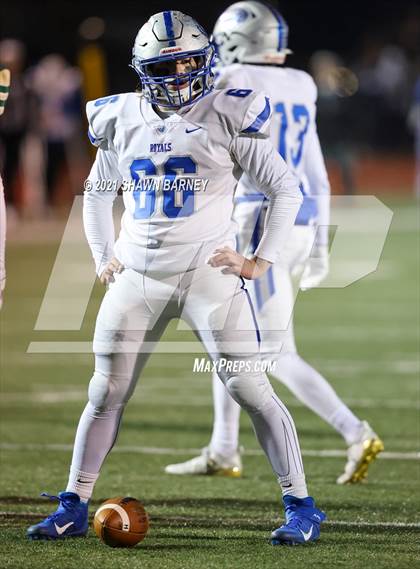 Thumbnail 1 in Hamilton Southeastern @ Westfield (IHSAA 6A Sectional Championship) photogallery.
