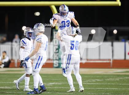 Thumbnail 2 in Hamilton Southeastern @ Westfield (IHSAA 6A Sectional Championship) photogallery.