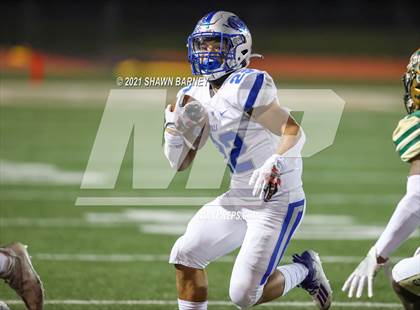 Thumbnail 2 in Hamilton Southeastern @ Westfield (IHSAA 6A Sectional Championship) photogallery.