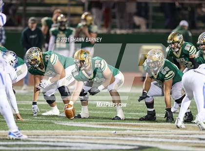 Thumbnail 3 in Hamilton Southeastern @ Westfield (IHSAA 6A Sectional Championship) photogallery.