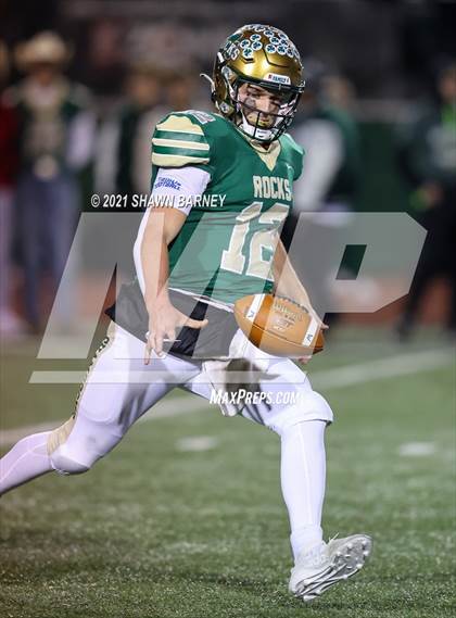 Thumbnail 1 in Hamilton Southeastern @ Westfield (IHSAA 6A Sectional Championship) photogallery.