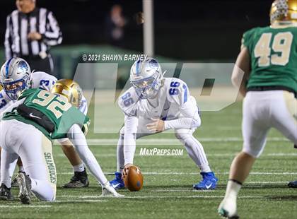 Thumbnail 3 in Hamilton Southeastern @ Westfield (IHSAA 6A Sectional Championship) photogallery.