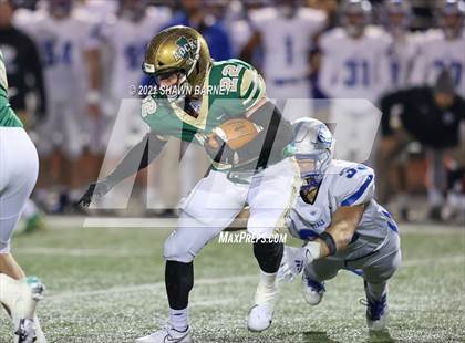 Thumbnail 2 in Hamilton Southeastern @ Westfield (IHSAA 6A Sectional Championship) photogallery.